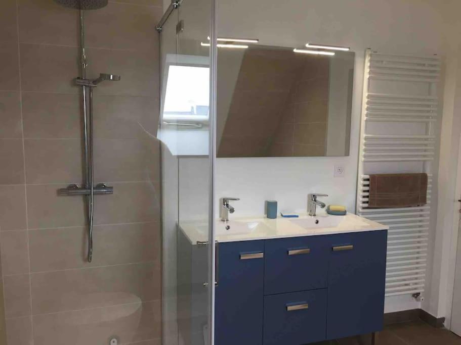 Maison De Vacances A Carantec Centre - 4 Chambres 외부 사진