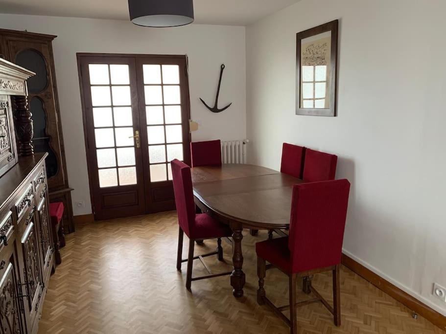 Maison De Vacances A Carantec Centre - 4 Chambres 외부 사진