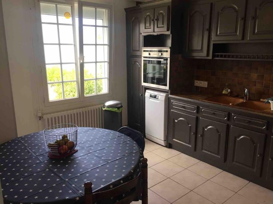 Maison De Vacances A Carantec Centre - 4 Chambres 외부 사진